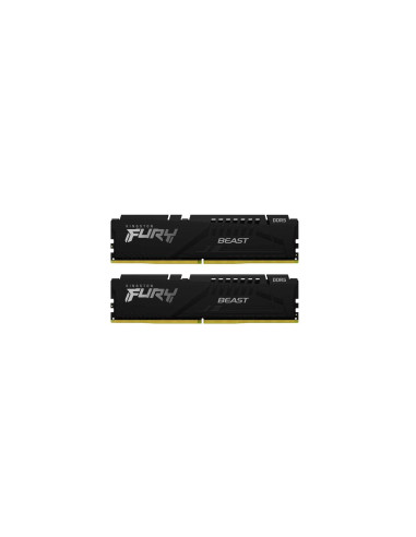 Memorii RAM Desktop KINGSTON KS DDR5 64GB K2...