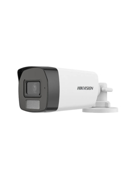 Camere supraveghere HIKVISION Camera supravegehere Hikvision 3K Smart Hybrid Light Audio DS-2CE17K0T- LFS(2.8mm 5MP Sensor: 3K C