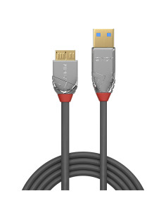 Cabluri periferice LINDY Cablu Lindy 0.5m USB 3.2 A to... 2