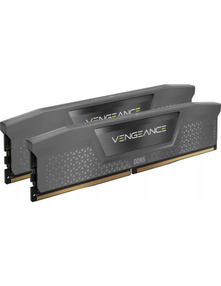 Memorii RAM Desktop CORSAIR CR VENGEANCE 32GB (2x16GB) DDR5 6000 KIT