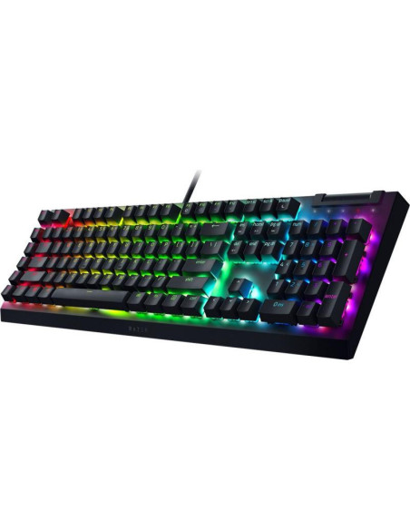 Tastaturi RAZER Tastatura Razer Blackwidow V4 X YellowSw