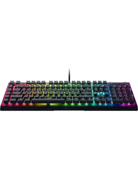 Tastaturi RAZER Tastatura Mecanica Gaming Razer BlackWidow V4 X, RGB, USB, negru