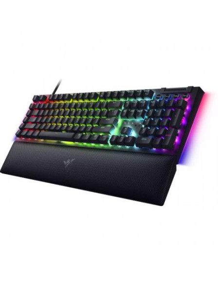 Tastaturi RAZER Tastatura Mecanica Gaming Razer BlackWidow V4 X, USB, Negru
