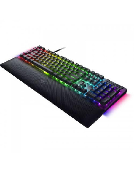 Tastaturi RAZER Tastatura Mecanica Gaming Razer BlackWidow V4 X, USB, Negru