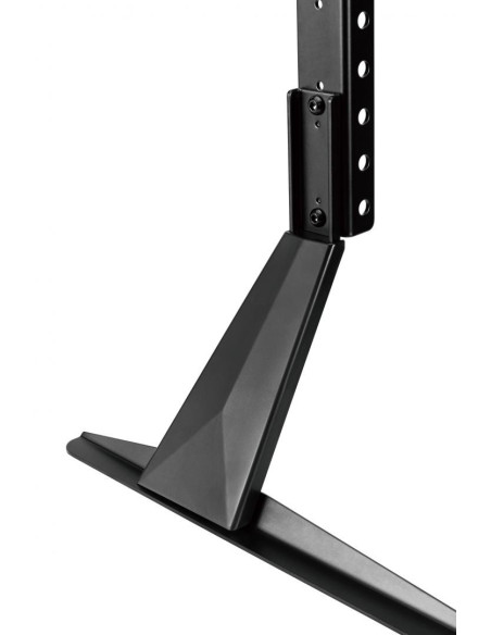Suport TV / Monitor AKAI Stand TV masa Akai, diagonala display 23"-75", VESA min. 200x200, VESA max. 800x400, suporta pana la 40