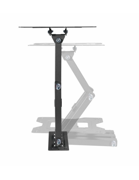 Suport TV / Monitor AKAI Suport de perete Akai cu inclinatie +3/-10°, diagonala display 23"-43", VESA min. 100x100, VESA max. 20