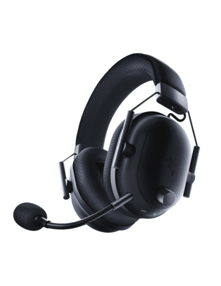 Casti audio RAZER Casti Gaming Head-band Razer Blackshark V2 Pro, Wireless, Negru