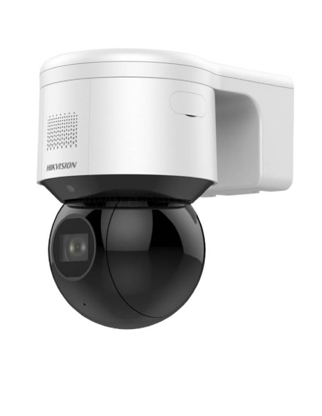 Camere supraveghere IP HIKVISION Camera de supraveghere Hikvision DS-2DE3A404IWG-E/W 4 × IR Wi-Fi Network PTZ Camera cu rezoluti