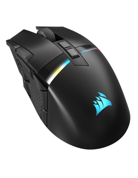 Mouse CORSAIR Mouse Gaming Wireless Corsair DARKSTAR WIRELESS, 26000 dpi, negru