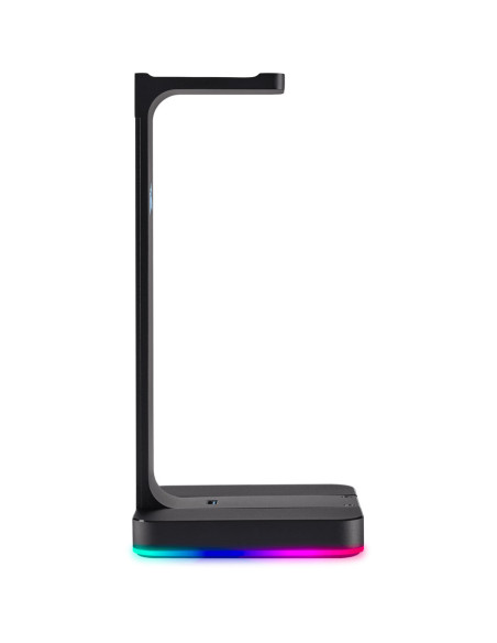 Casti audio CORSAIR Casti Gaming Head-band Corsair ST100 RGB Premium, Wired, Negru