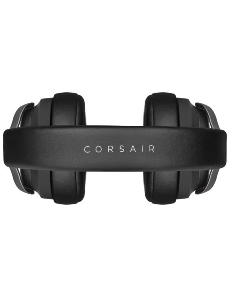 Casti audio CORSAIR Casti Gaming Head-band Corsair VIRTUOSO RGB Wireless XT, Wireless/Wired, negru
