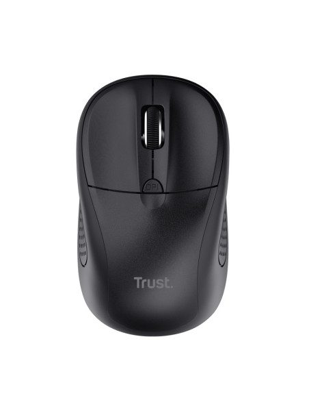 Mouse TRUST Mouse Wireless Trust Primo, 1600 dpi, Negru