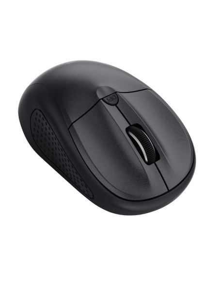 Mouse TRUST Mouse Wireless Trust Primo, 1600 dpi, Negru