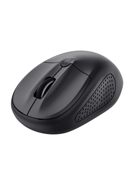 Mouse TRUST Mouse Wireless Trust Primo, 1600 dpi, Negru
