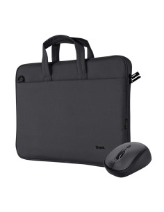 Geantă laptop TRUST Kit Geanta de laptop Trust Bologna...