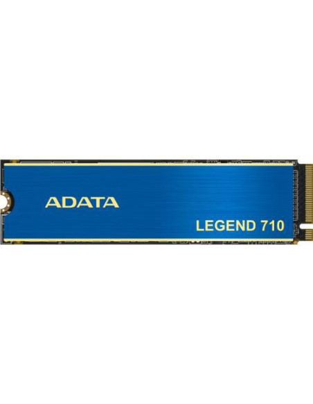 SSD-uri interne ADATA SSD intern ADATA LEGEND 710, 256 GB, PCI Express 3.0 x4, NVMe, M.2