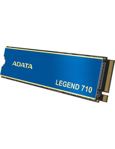 SSD-uri interne ADATA SSD intern ADATA LEGEND 710, 256 GB, PCI Express 3.0 x4, NVMe, M.2