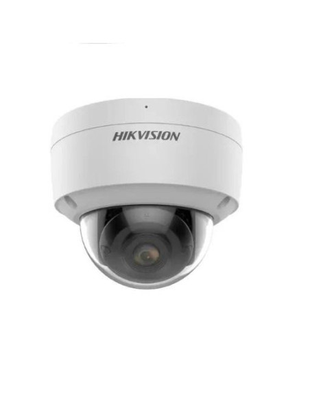 Camere supraveghere IP HIKVISION Camera supraveghere Hikvision DS-2CD2127G2-SU 2.8mm C 2 MP ColorVu Fixed Dome,-SU: Built-in mic