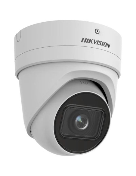 Camere supraveghere IP HIKVISION Camera supraveghere Hikvision IP turret DS-2CD2H46G2-IZS 2.8-12mm C, 4MP,Acusens - filtrarea al