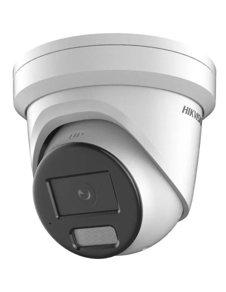 Camere supraveghere IP HIKVISION Camera supraveghere Hikvision IP DS-2CD2327G2-LU 2.8mm C 2 MP ColorVu Fixed Turret, Image Senso