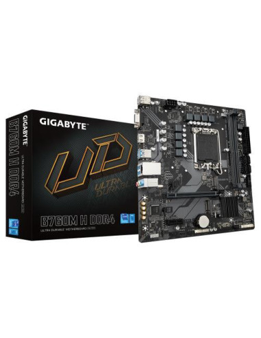 Blaci de baza GIGABYTE MB GB B760M H DDR4...