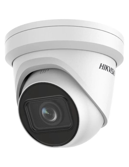 Camere supraveghere IP HIKVISION Camera supraveghere Hikvision IP turret DS-2CD2H23G2-IZS(2.8-12mm), 2MP, Acusens - filtrarea al