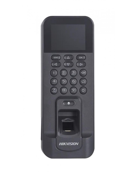 Cititoare HIKVISION CONTROLER ACCES BIOMETRIC SI CARD MIFARE