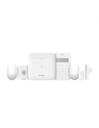 Centrale si tastaturi HIKVISION KIT AXPRO MIDLE...