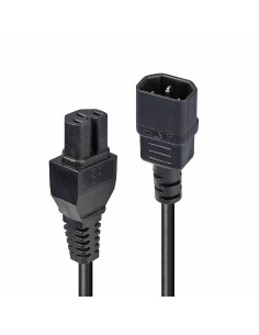 Adaptoare PowerLAN Lindy Extensie Cablu Alimentare 2m C14...