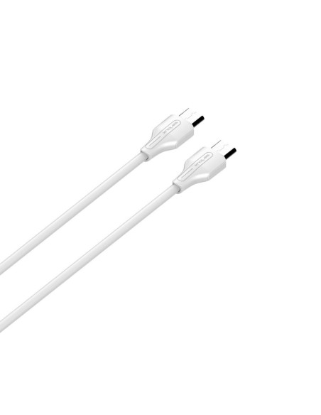 Cabluri periferice SERIOUX Cablu Serioux TYPE-C - TYPE-C 2M 60W.Lungime: 200 cm, Ieșire: 65W, tip cablu: USB-C la USB-C, culoare