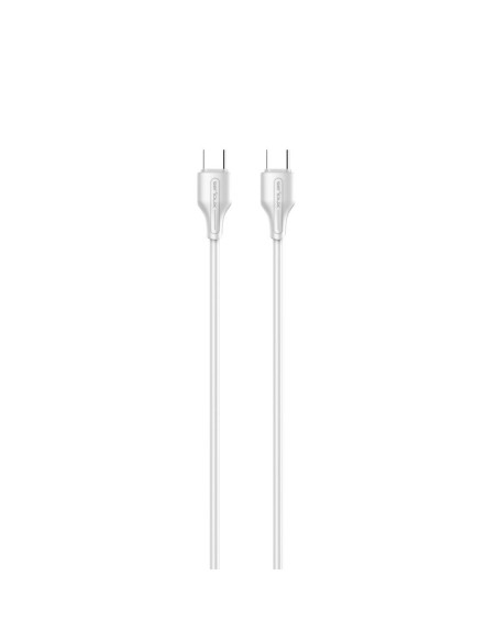 Cabluri periferice SERIOUX Cablu Serioux TYPE-C - TYPE-C 1M60W.Lungime: 100 cm, Ieșire: 65W, tip cablu: USB-C la USB-C, culoare: