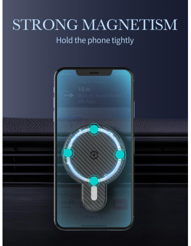 Accesorii SERIOUX Suport Auto Telefon Serioux,...