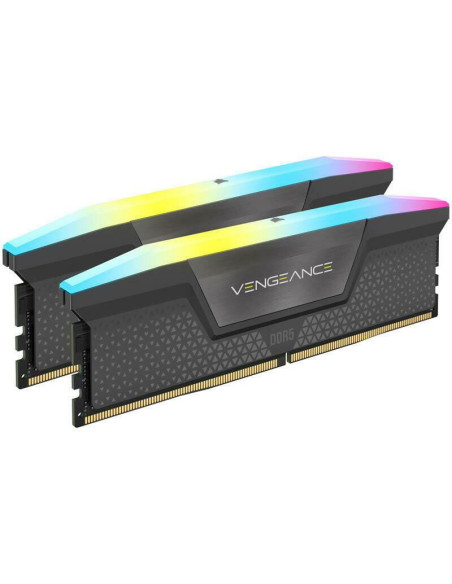 Memorii RAM Desktop CORSAIR CR DDR5 32GB (2x16GB) 6000 MHZ V DIMM