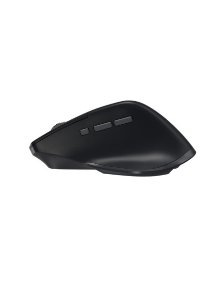Mouse SERIOUX Mouse Serioux Apex 166 Wireless reincarcabil USB-C, Negru, senzor: Optic, DPI: 800/ 1200/1600/ 2400, conexiune: Do