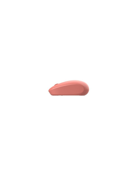 Mouse SERIOUX Mouse Serioux Spark 215 Wireless Portocaliu, Senzor: Optic, DPI: 1000, conexiune: Dongle USB 2,4 GHz, banda de fre