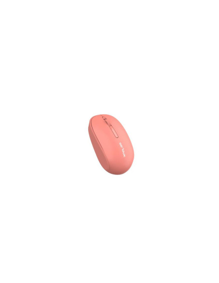 Mouse SERIOUX Mouse Serioux Spark 215 Wireless Portocaliu, Senzor: Optic, DPI: 1000, conexiune: Dongle USB 2,4 GHz, banda de fre