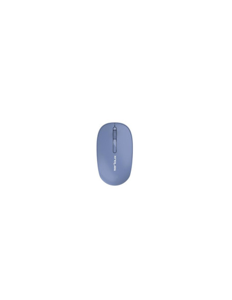 Mouse SERIOUX Mouse Serioux Spark 215 Wireless Albastru, Senzor: Optic, DPI: 1000, conexiune: Dongle USB 2,4 GHz, banda de frecv