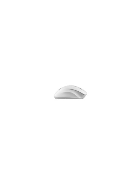 Mouse SERIOUX Mouse Serioux Glide 515 Wireless, Alb, Senzor: Optic, DPI: 800/ 1200/ 1600, conexiune: Dongle USB 2,4 GHz, banda d