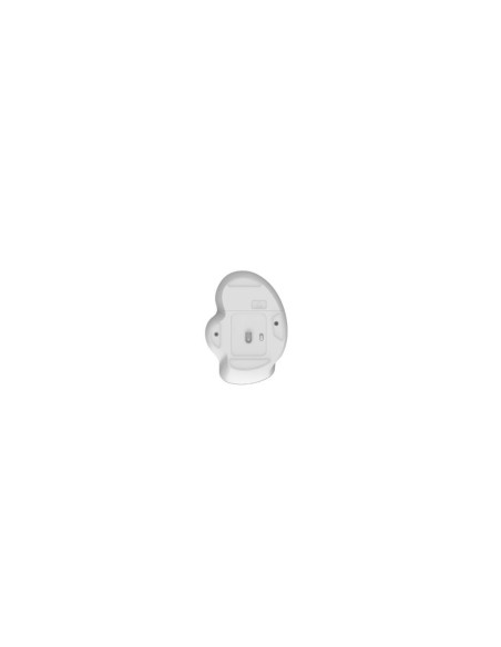 Mouse SERIOUX Mouse Serioux Glide 515 Wireless, Alb, Senzor: Optic, DPI: 800/ 1200/ 1600, conexiune: Dongle USB 2,4 GHz, banda d