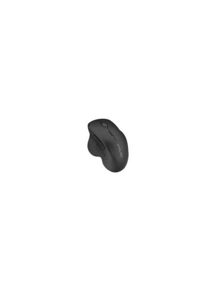 Mouse SERIOUX Mouse Serioux Glide 515 Wireless,Negru, Senzor: Optic, DPI: 800/ 1200/ 1600, Conexiune: Dongle USB 2,4 GHz, banda