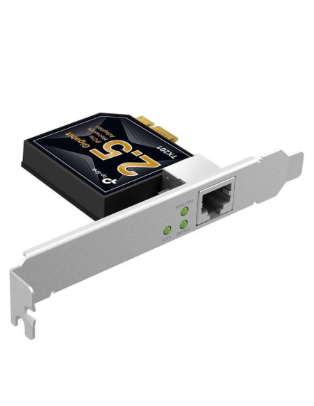Routere Wireless TP-LINK Adaptor wireless TP-Link, TX201, 2.5 Gigabit PCIe, Standarde și Protocoale: IEEE 802.3, IEEE 802.3u, IE
