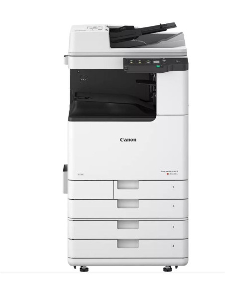 Multifunctionale laser CANON IRC3326I A3 COLOR LASER MFP