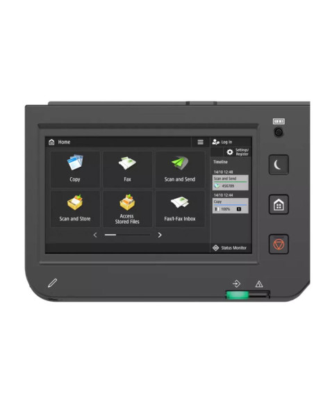 Multifunctionale laser CANON IRC3326I A3 COLOR LASER MFP