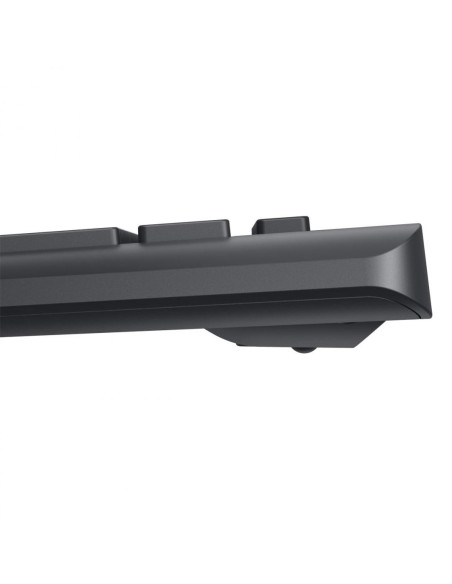 Kit mouse tastatura DELL Kit Wireless tastatura si mouse Dell KM3322W, taste numerice, Negru