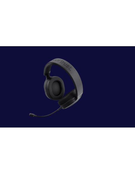 Casti audio TRUST Casti Gaming Head-band Trust GXT 498 Forta, Wired, Negru