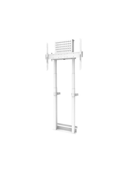 Suport TV / Monitor NEOMOUNTS Stand motorizat Neomounts by Newstar WL55-875WH1 100" 110kg VESA 800x600mm, ajustabil pe inaltime