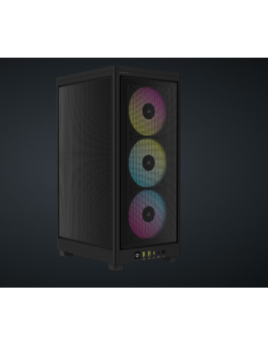 Carcase CORSAIR CR iCUE 2000D AIRFLOW RGB...