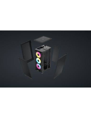 Carcase CORSAIR Carcasa CORSAIR 2000D RGB...