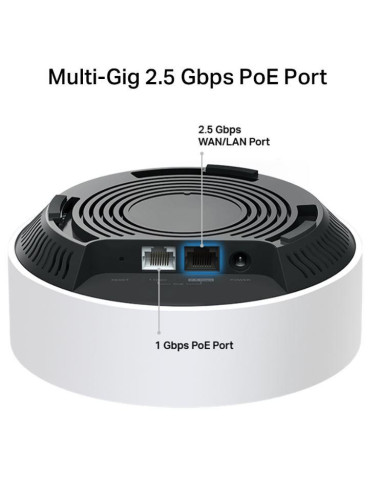 Routere Wireless TP-Link AX3000 whole home mesh...