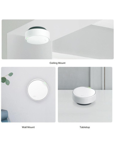 Routere Wireless TP-Link AX3000 whole home mesh...
